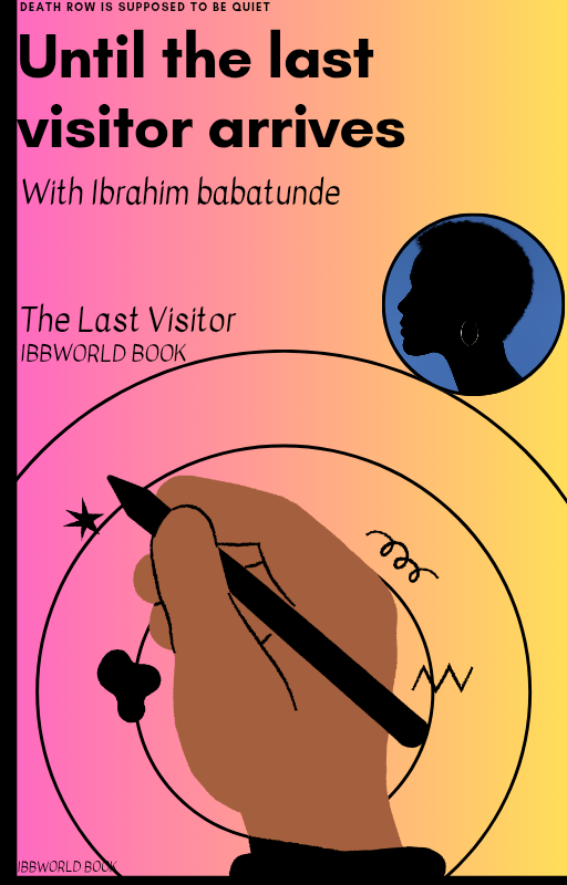 The Last Visitor E-book