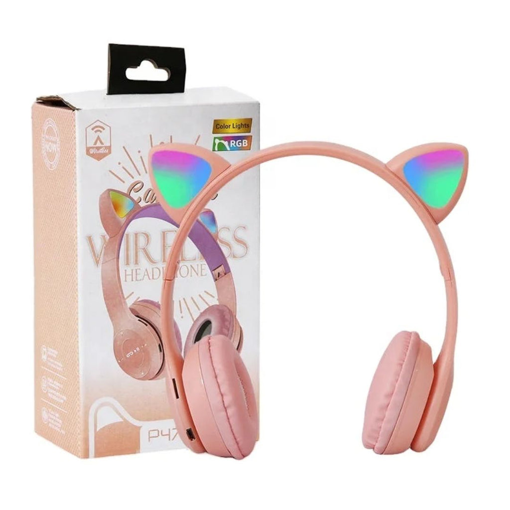 High-Quality Fashionable Waterproof Wireless Noise-Canceling TWS P47M Headphones