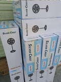 ‎Silver Crest Durable 18-Inch Electric Floor Fan