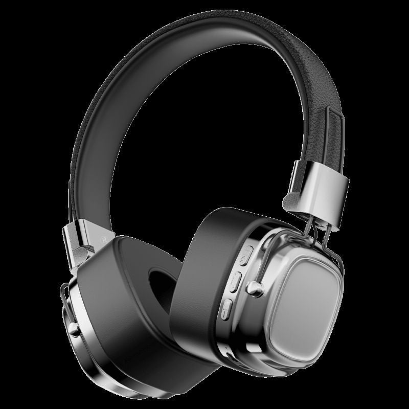 ‎Premium Wireless Retro DJ Studio Stereo delivering deep bass and clear sound for an immersive music experience