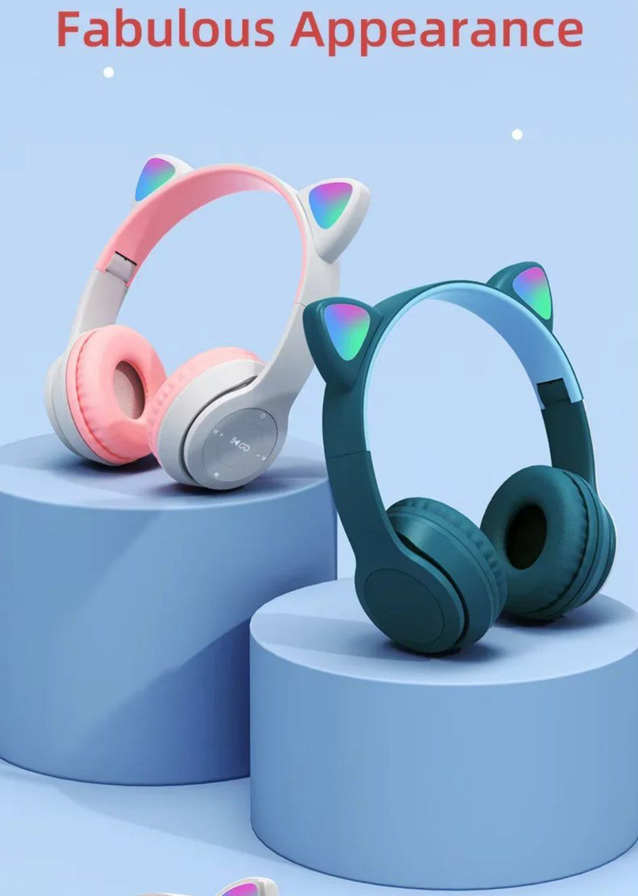 High-Quality Fashionable Waterproof Wireless Noise-Canceling TWS P47M Headphones