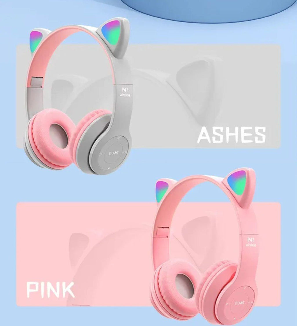 High-Quality Fashionable Waterproof Wireless Noise-Canceling TWS P47M Headphones