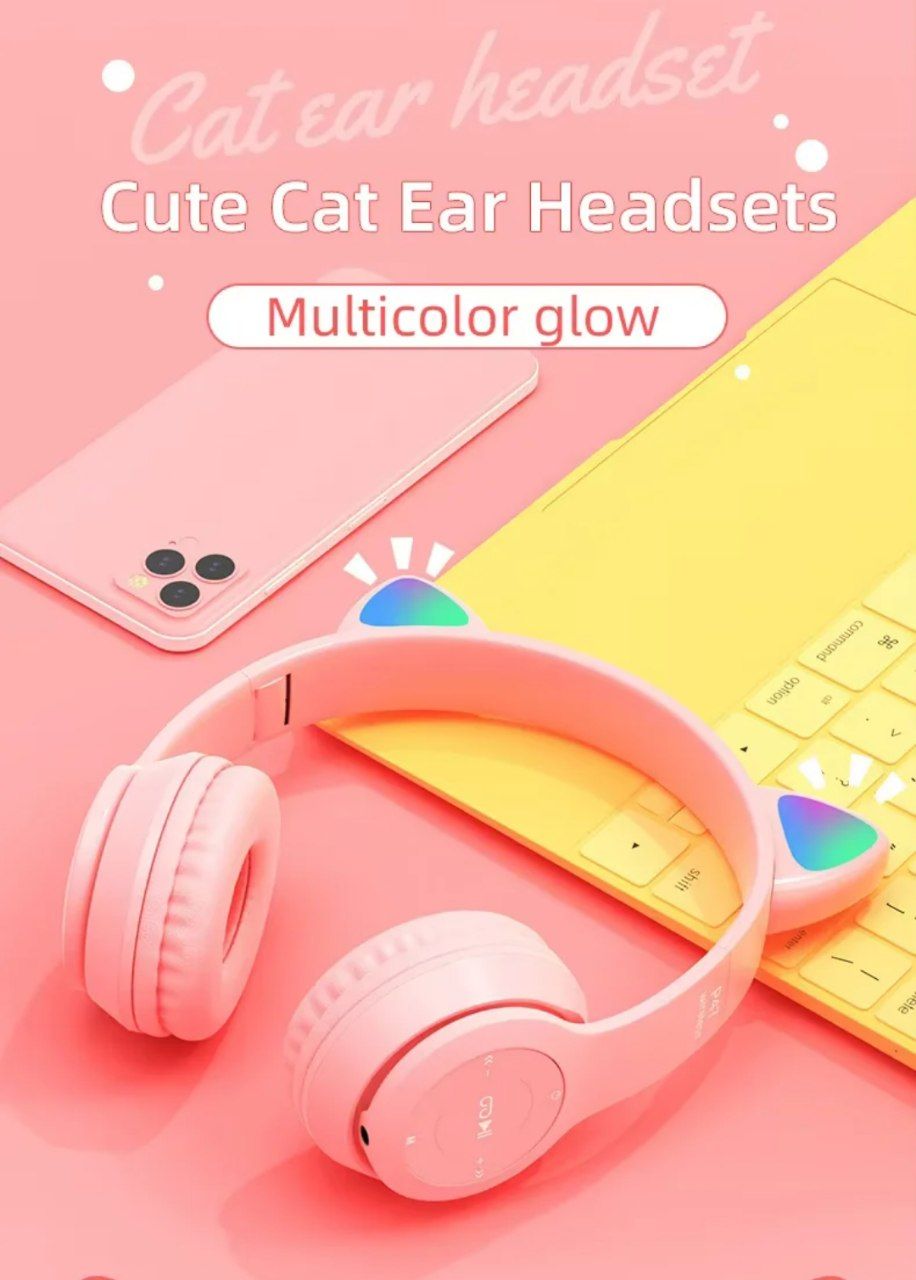 High-Quality Fashionable Waterproof Wireless Noise-Canceling TWS P47M Headphones